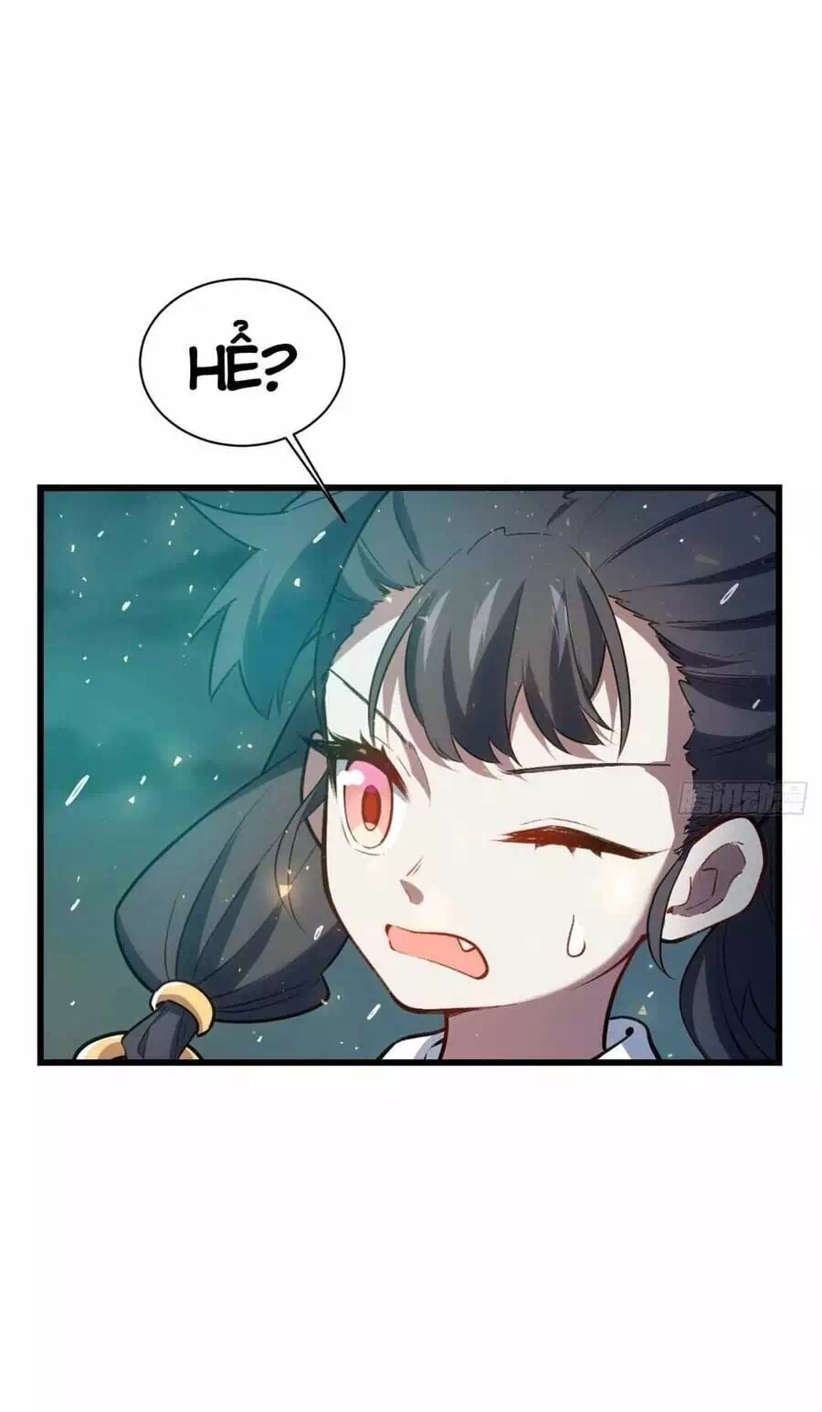 Truyện Tranh Bắt Đầu Đánh Dấu Hoang Cổ Thánh Thể trang 6