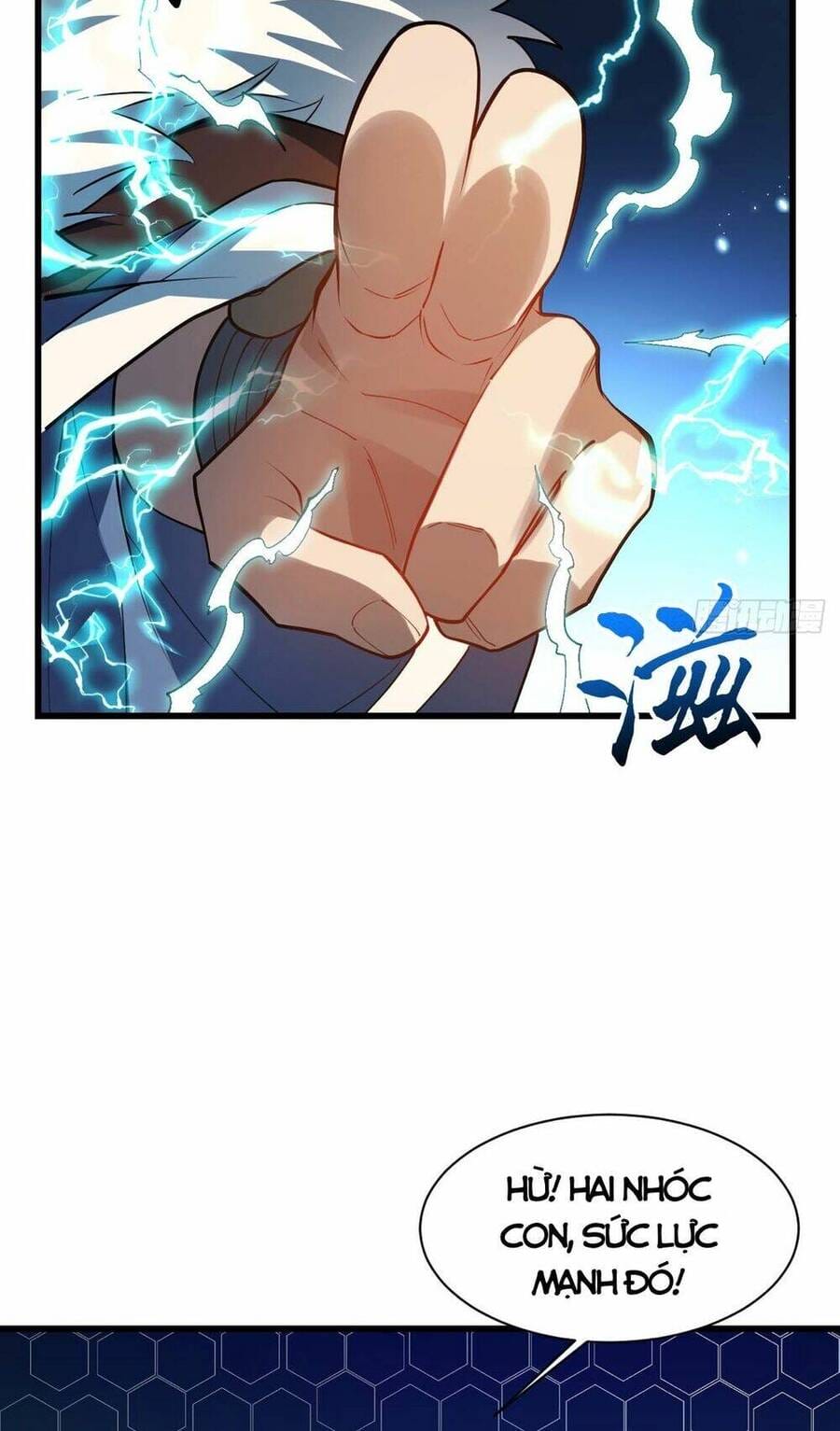 Truyện Tranh Bắt Đầu Đánh Dấu Hoang Cổ Thánh Thể trang 6