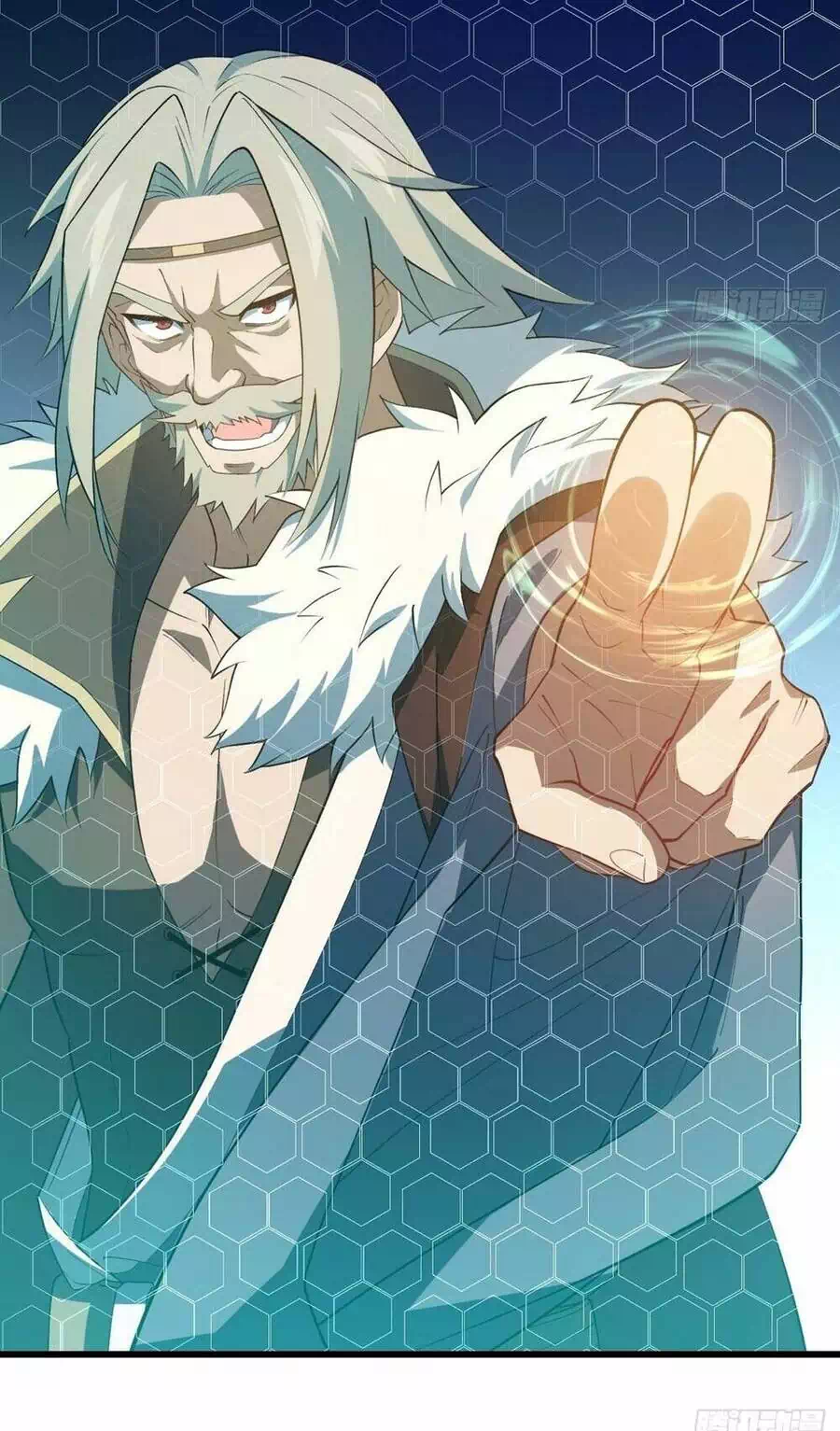 Truyện Tranh Bắt Đầu Đánh Dấu Hoang Cổ Thánh Thể trang 6