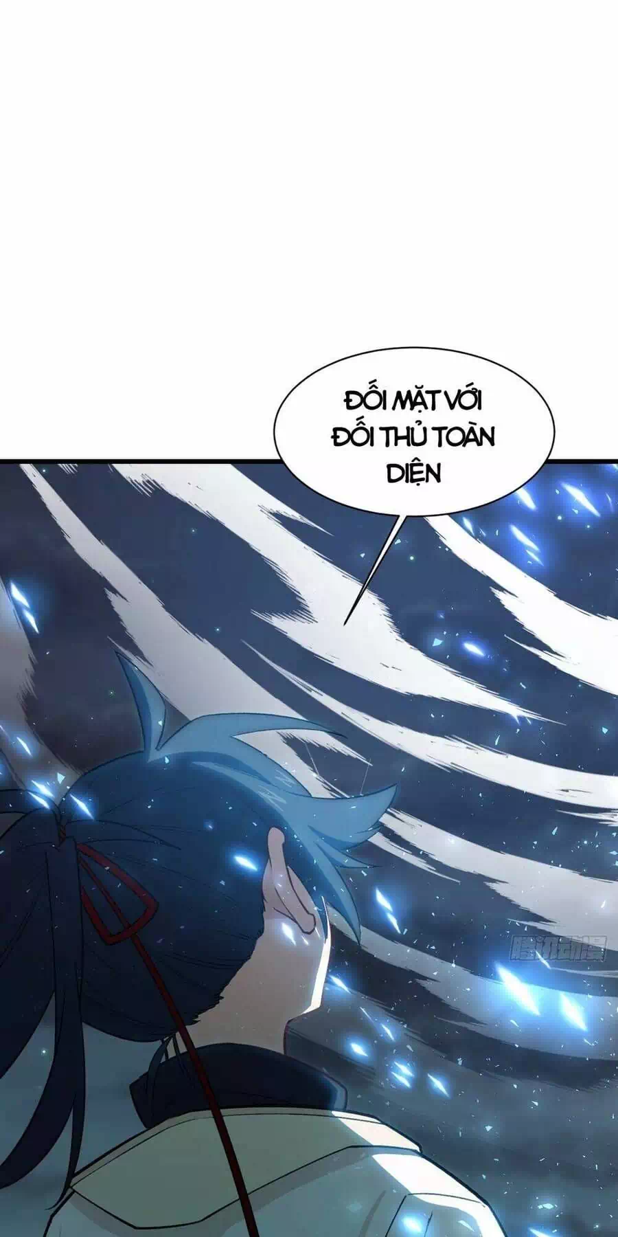 Truyện Tranh Bắt Đầu Đánh Dấu Hoang Cổ Thánh Thể trang 6