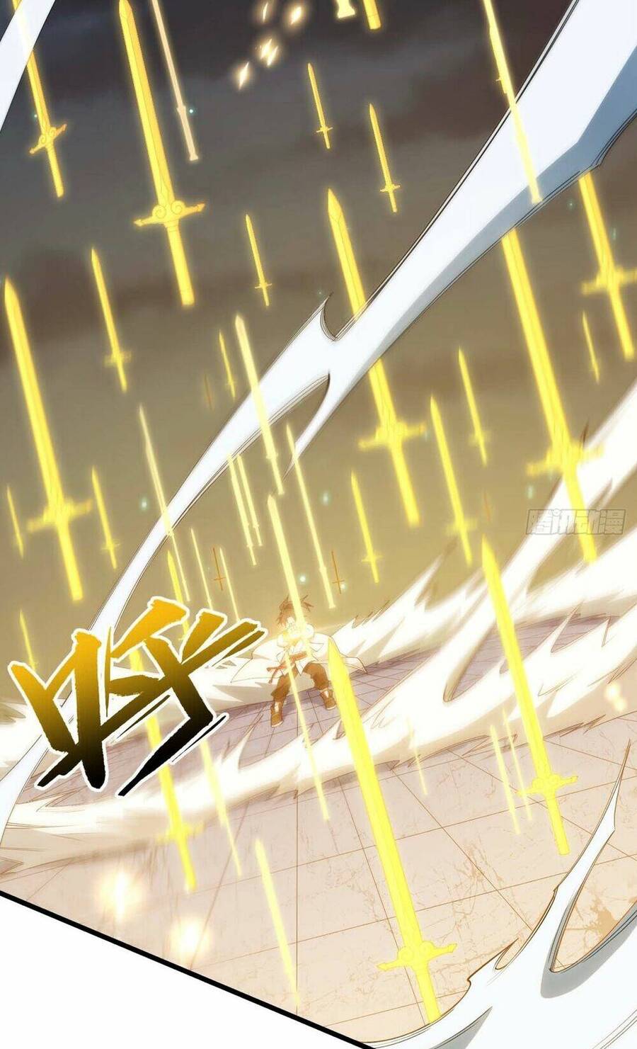 Truyện Tranh Bắt Đầu Đánh Dấu Hoang Cổ Thánh Thể trang 6