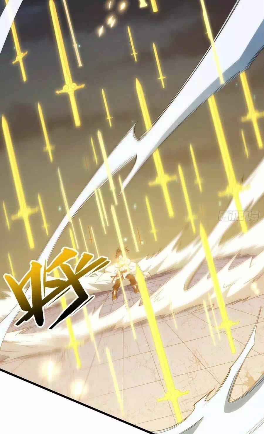 Truyện Tranh Bắt Đầu Đánh Dấu Hoang Cổ Thánh Thể trang 6