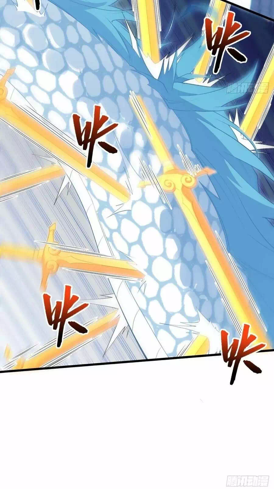 Truyện Tranh Bắt Đầu Đánh Dấu Hoang Cổ Thánh Thể trang 6