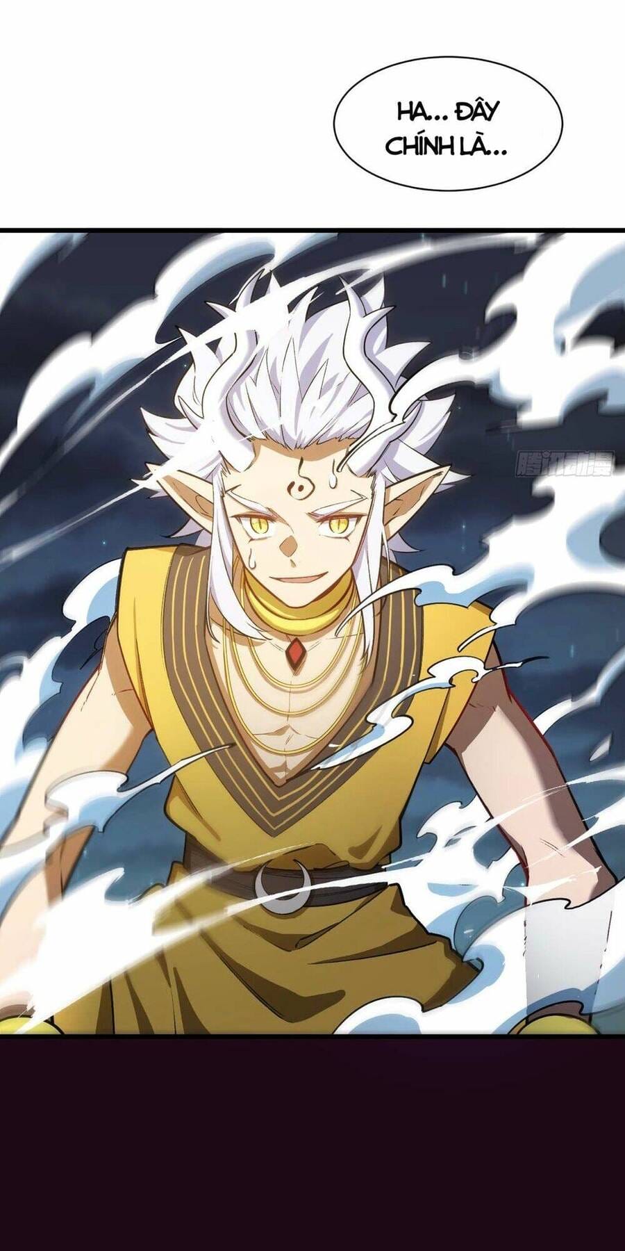 Truyện Tranh Bắt Đầu Đánh Dấu Hoang Cổ Thánh Thể trang 6