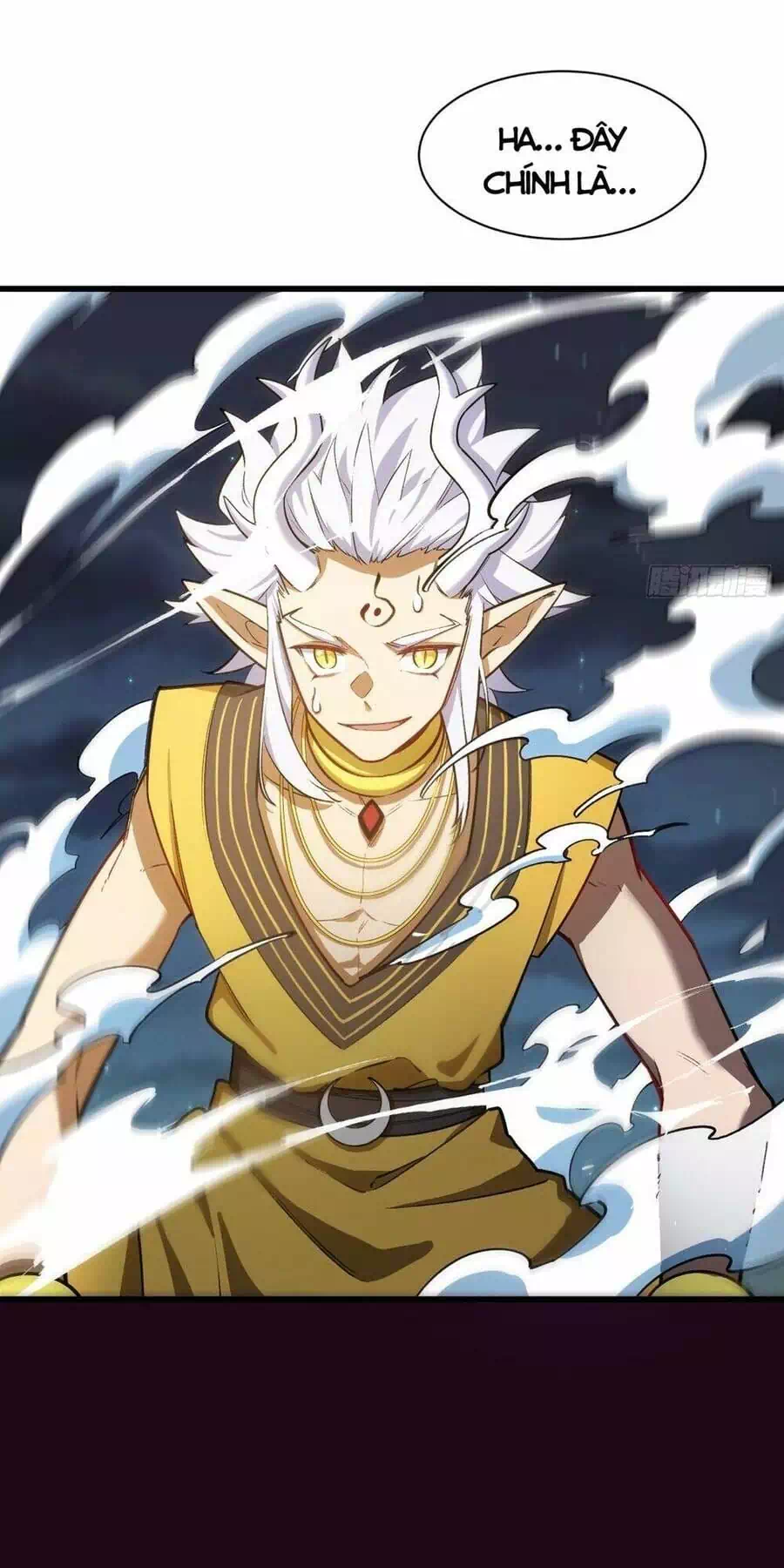 Truyện Tranh Bắt Đầu Đánh Dấu Hoang Cổ Thánh Thể trang 6