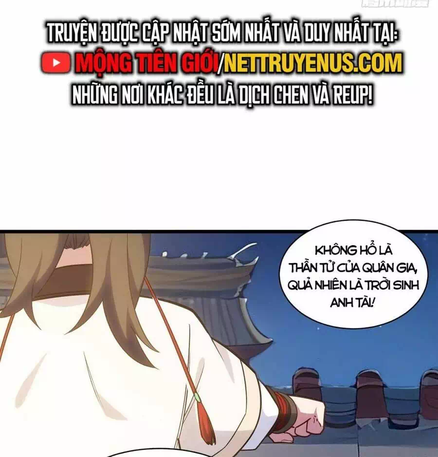 Truyện Tranh Bắt Đầu Đánh Dấu Hoang Cổ Thánh Thể trang 6