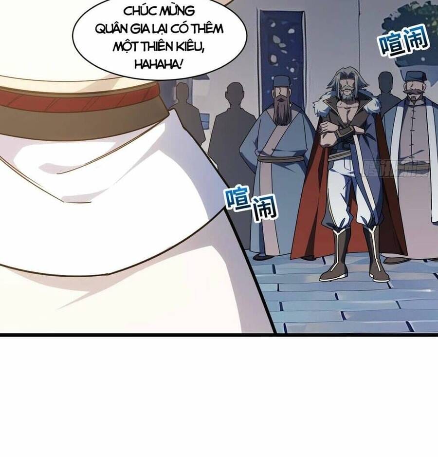 Truyện Tranh Bắt Đầu Đánh Dấu Hoang Cổ Thánh Thể trang 6