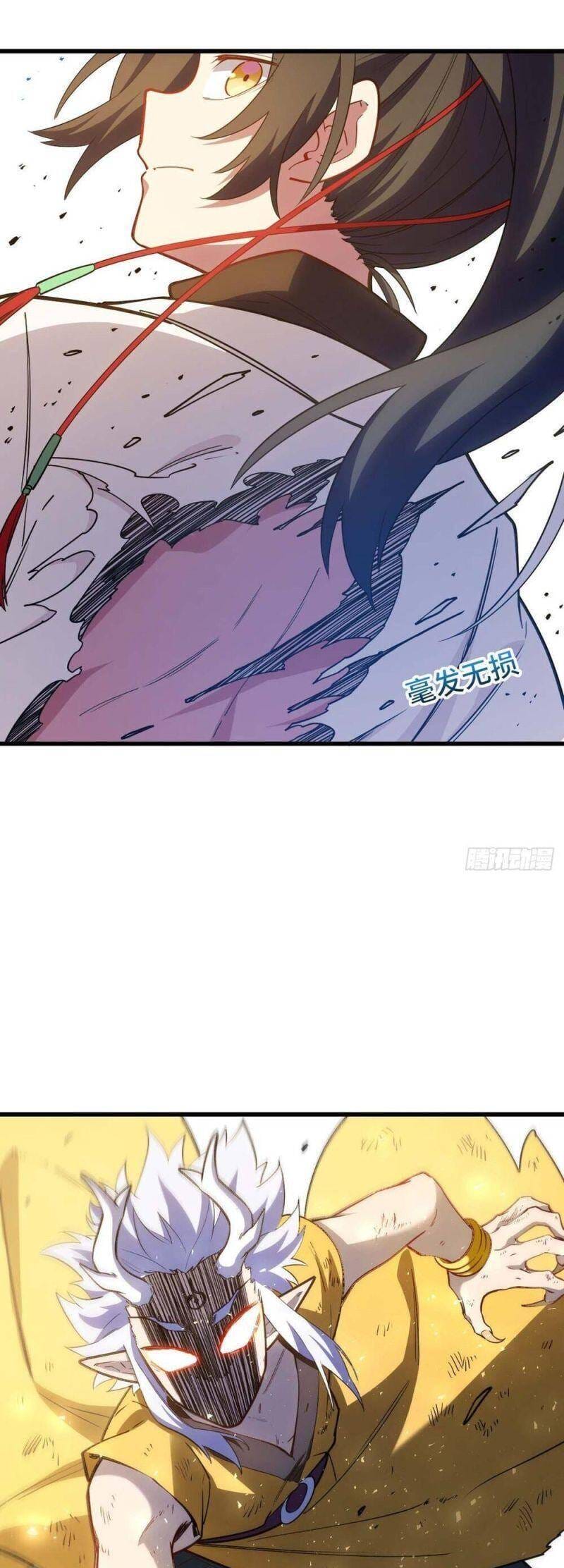 Truyện Tranh Bắt Đầu Đánh Dấu Hoang Cổ Thánh Thể trang 6