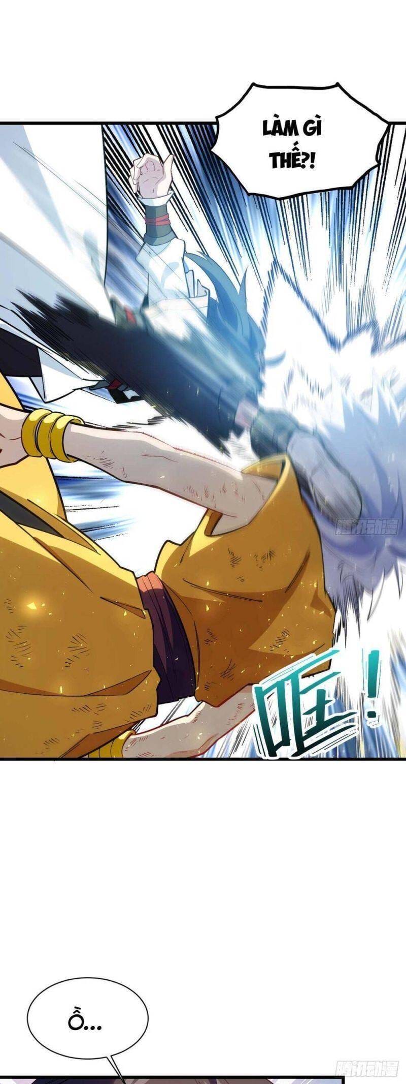 Truyện Tranh Bắt Đầu Đánh Dấu Hoang Cổ Thánh Thể trang 6