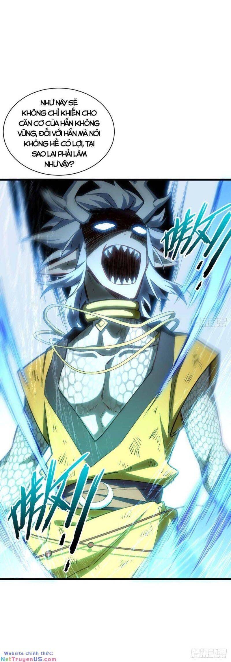 Truyện Tranh Bắt Đầu Đánh Dấu Hoang Cổ Thánh Thể trang 6