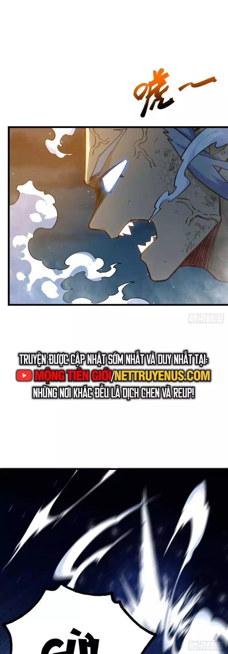 Truyện Tranh Bắt Đầu Đánh Dấu Hoang Cổ Thánh Thể trang 6