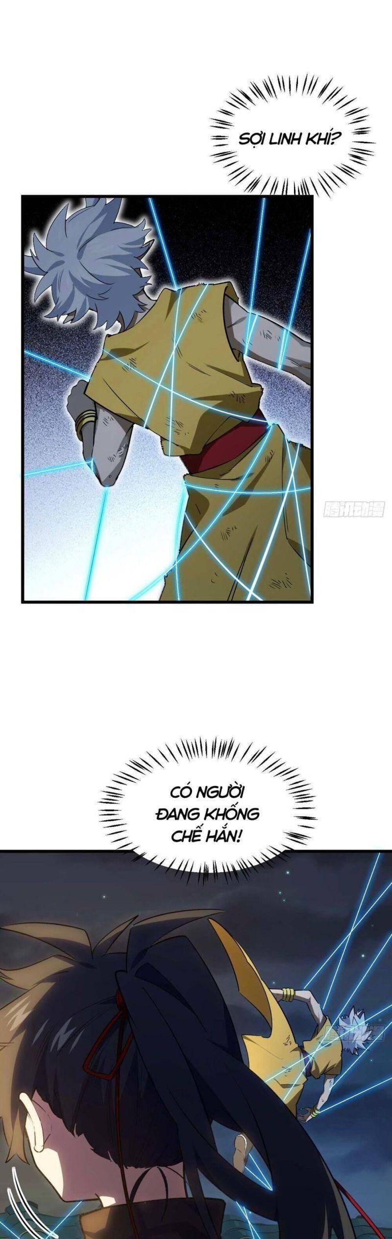 Truyện Tranh Bắt Đầu Đánh Dấu Hoang Cổ Thánh Thể trang 6