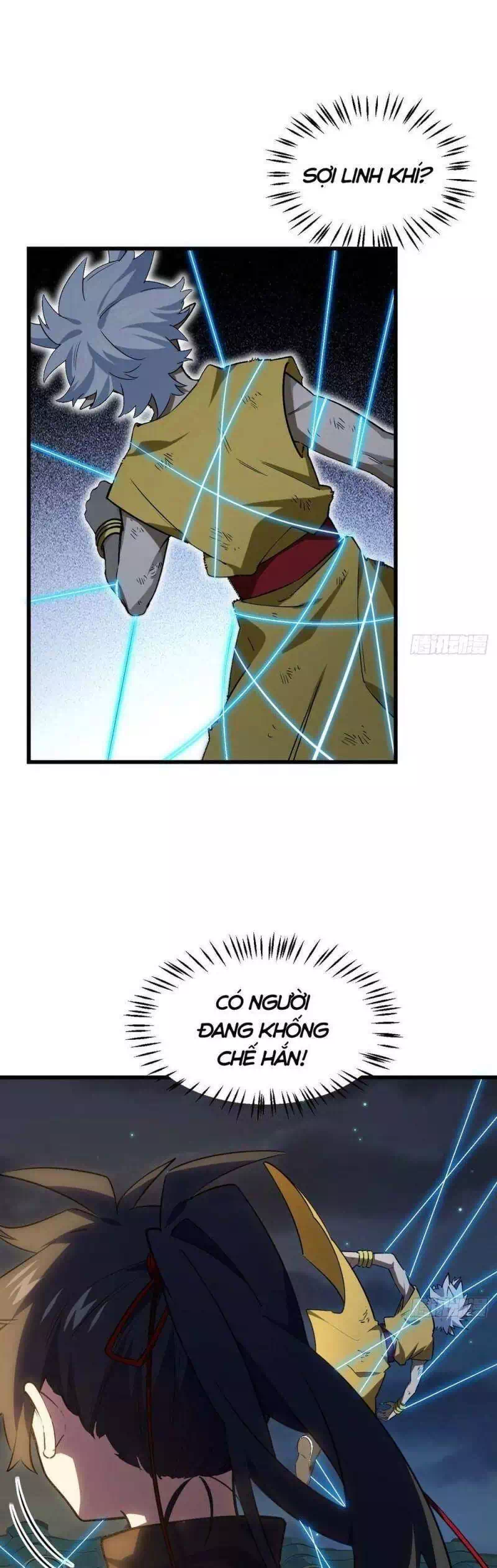 Truyện Tranh Bắt Đầu Đánh Dấu Hoang Cổ Thánh Thể trang 6