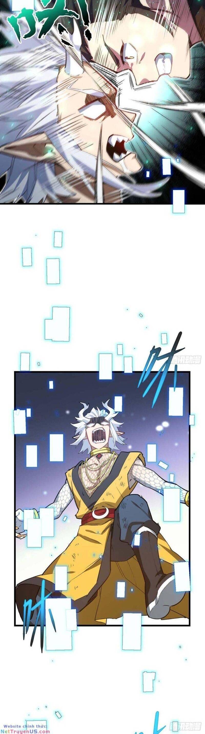 Truyện Tranh Bắt Đầu Đánh Dấu Hoang Cổ Thánh Thể trang 6