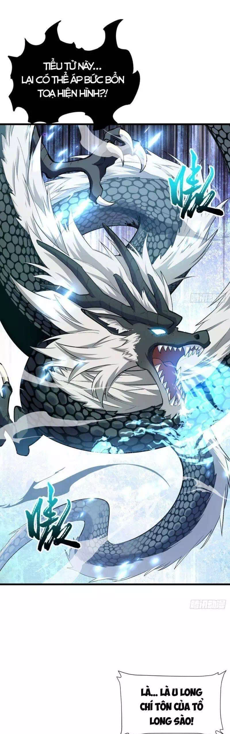 Truyện Tranh Bắt Đầu Đánh Dấu Hoang Cổ Thánh Thể trang 6