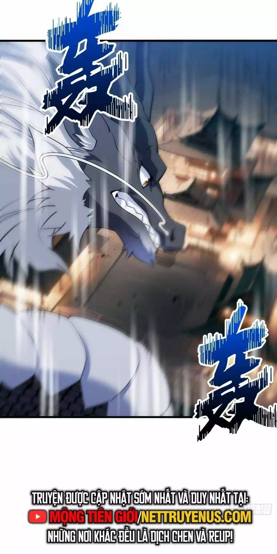 Truyện Tranh Bắt Đầu Đánh Dấu Hoang Cổ Thánh Thể trang 6