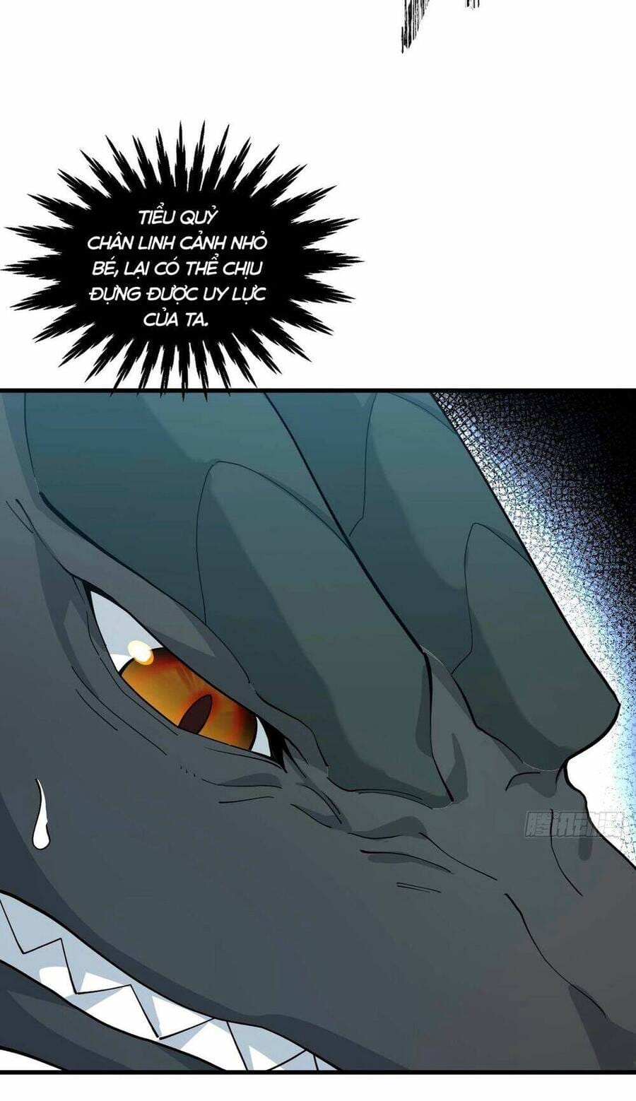 Truyện Tranh Bắt Đầu Đánh Dấu Hoang Cổ Thánh Thể trang 6