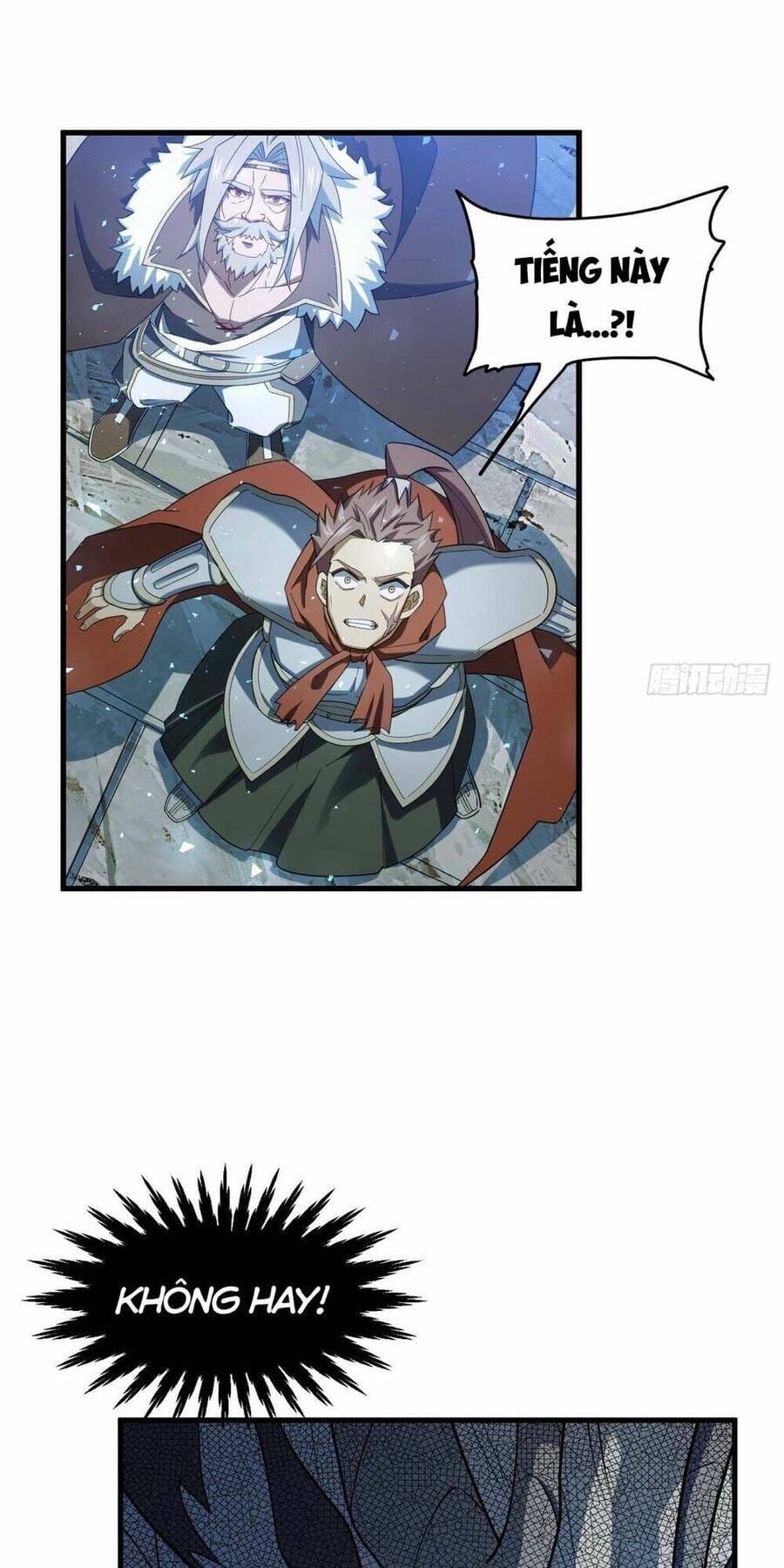 Truyện Tranh Bắt Đầu Đánh Dấu Hoang Cổ Thánh Thể trang 6