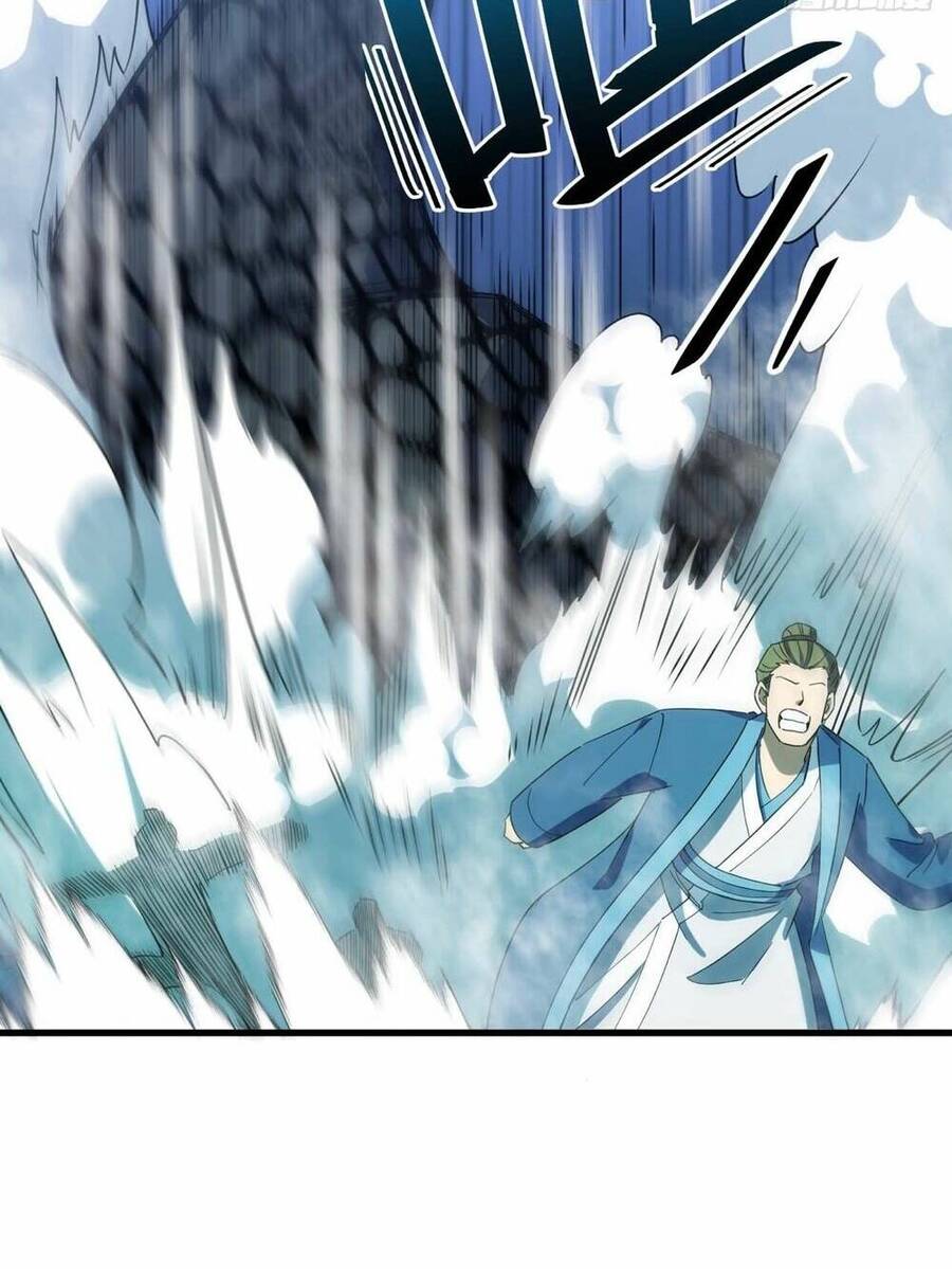 Truyện Tranh Bắt Đầu Đánh Dấu Hoang Cổ Thánh Thể trang 6