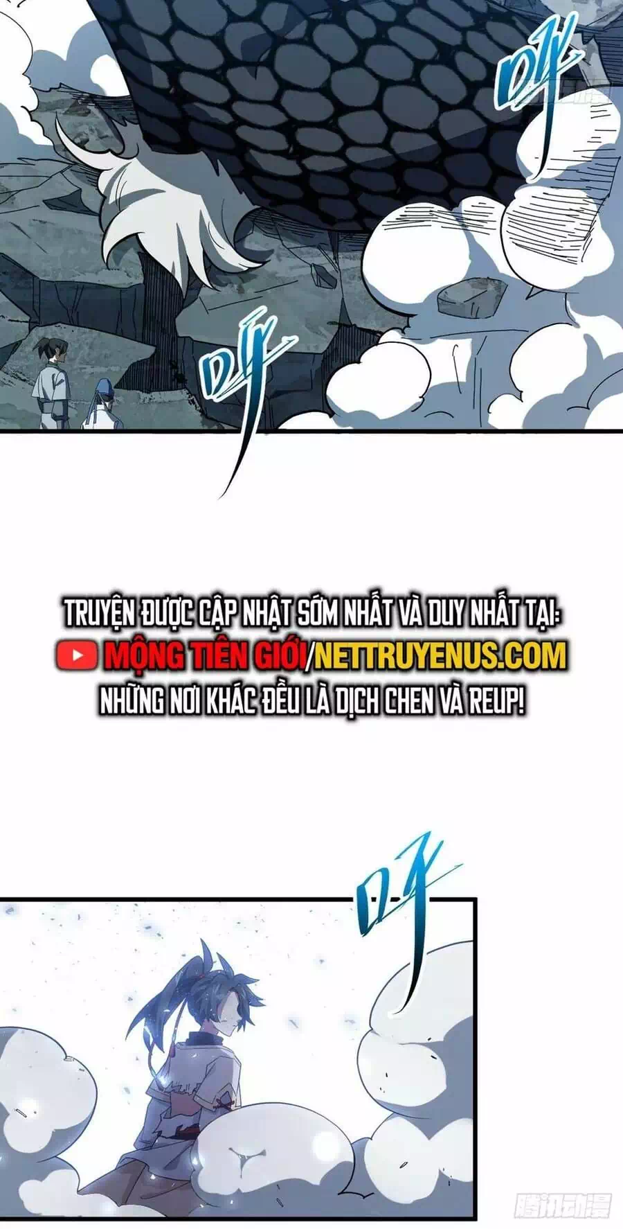 Truyện Tranh Bắt Đầu Đánh Dấu Hoang Cổ Thánh Thể trang 6