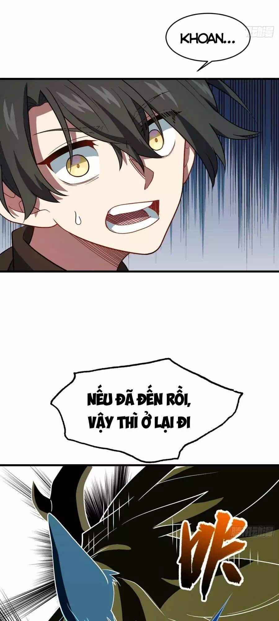 Truyện Tranh Bắt Đầu Đánh Dấu Hoang Cổ Thánh Thể trang 6