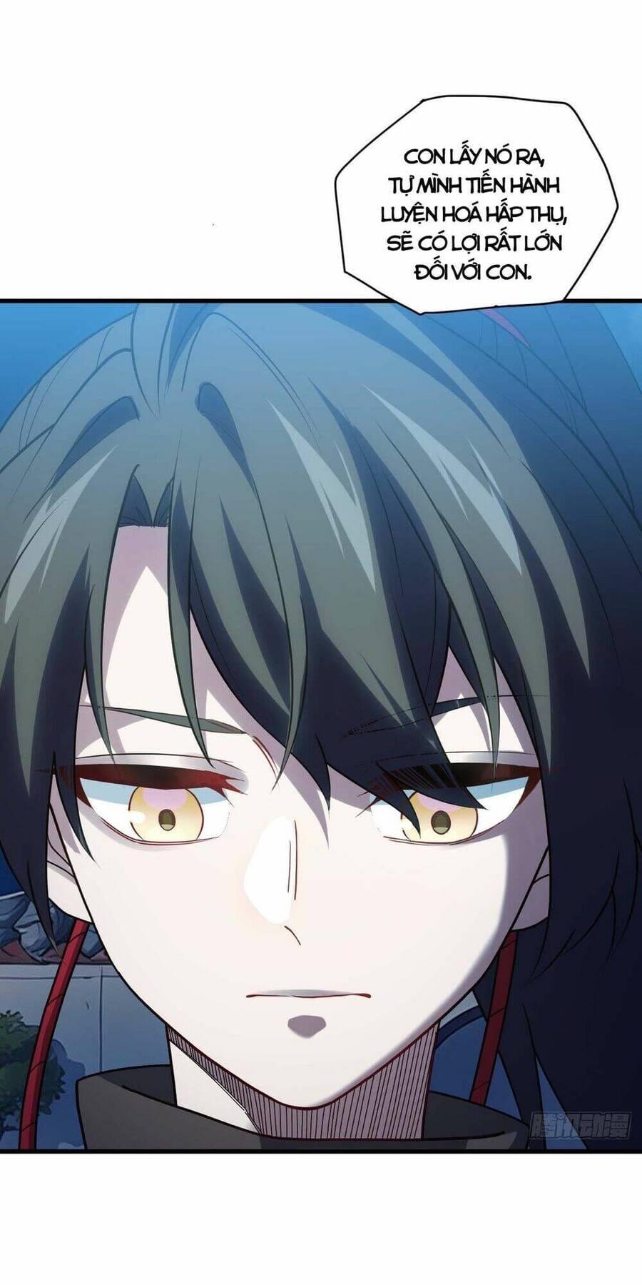 Truyện Tranh Bắt Đầu Đánh Dấu Hoang Cổ Thánh Thể trang 6