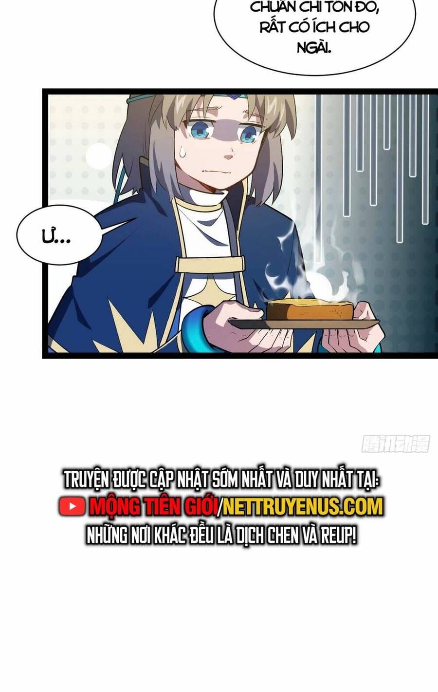 Truyện Tranh Bắt Đầu Đánh Dấu Hoang Cổ Thánh Thể trang 6