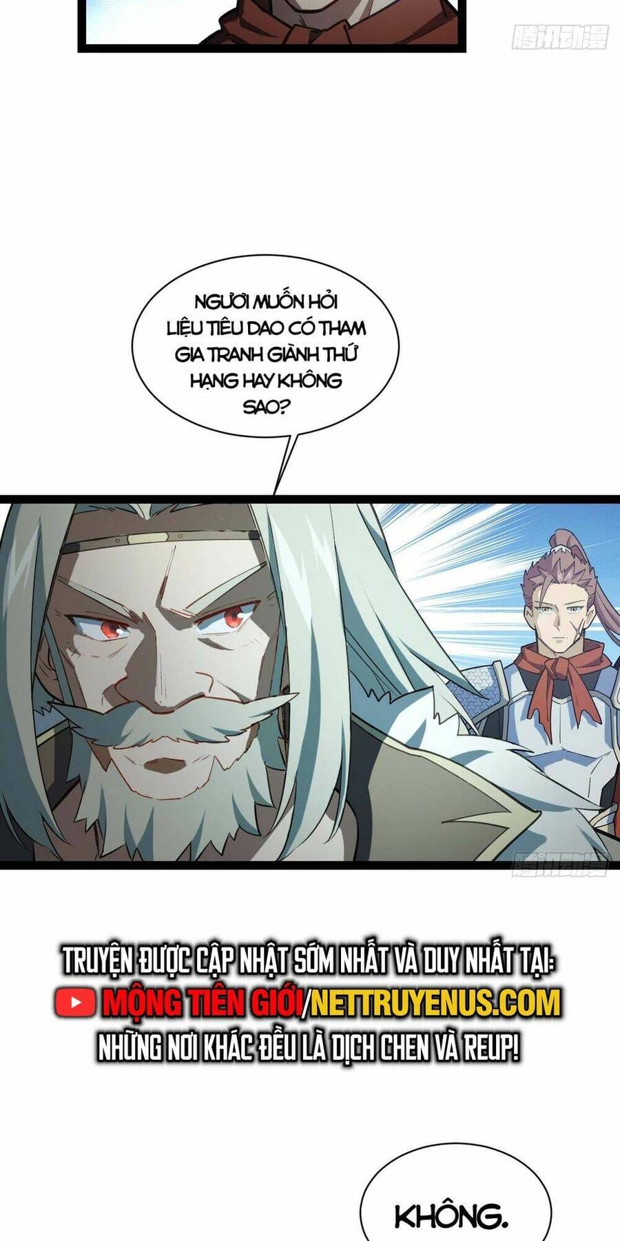 Truyện Tranh Bắt Đầu Đánh Dấu Hoang Cổ Thánh Thể trang 6