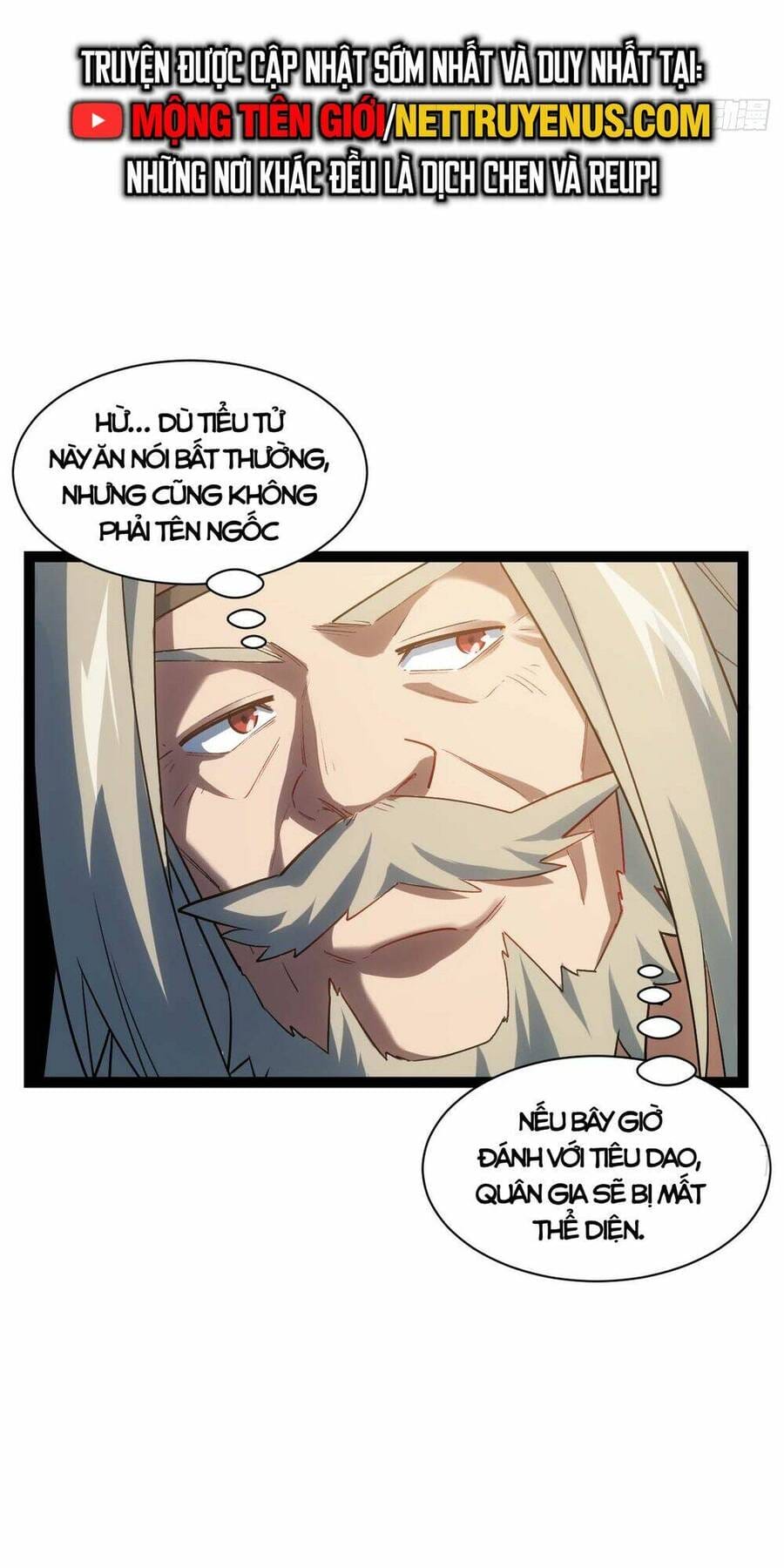 Truyện Tranh Bắt Đầu Đánh Dấu Hoang Cổ Thánh Thể trang 6