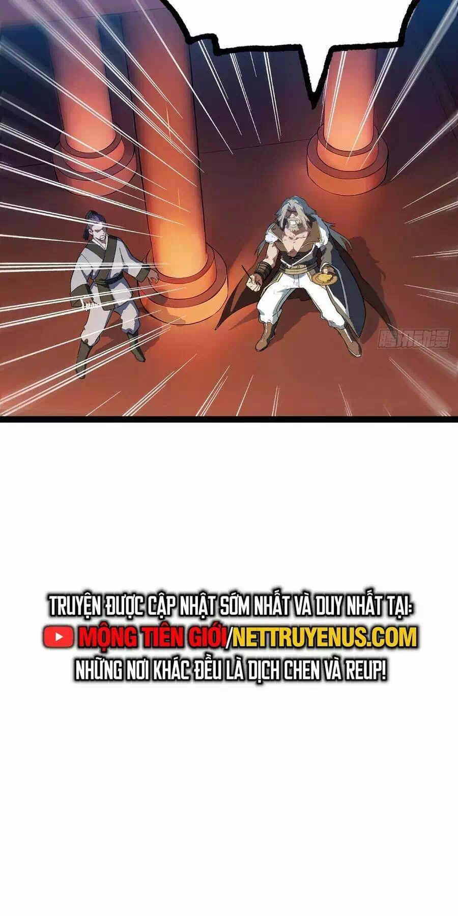 Truyện Tranh Bắt Đầu Đánh Dấu Hoang Cổ Thánh Thể trang 6