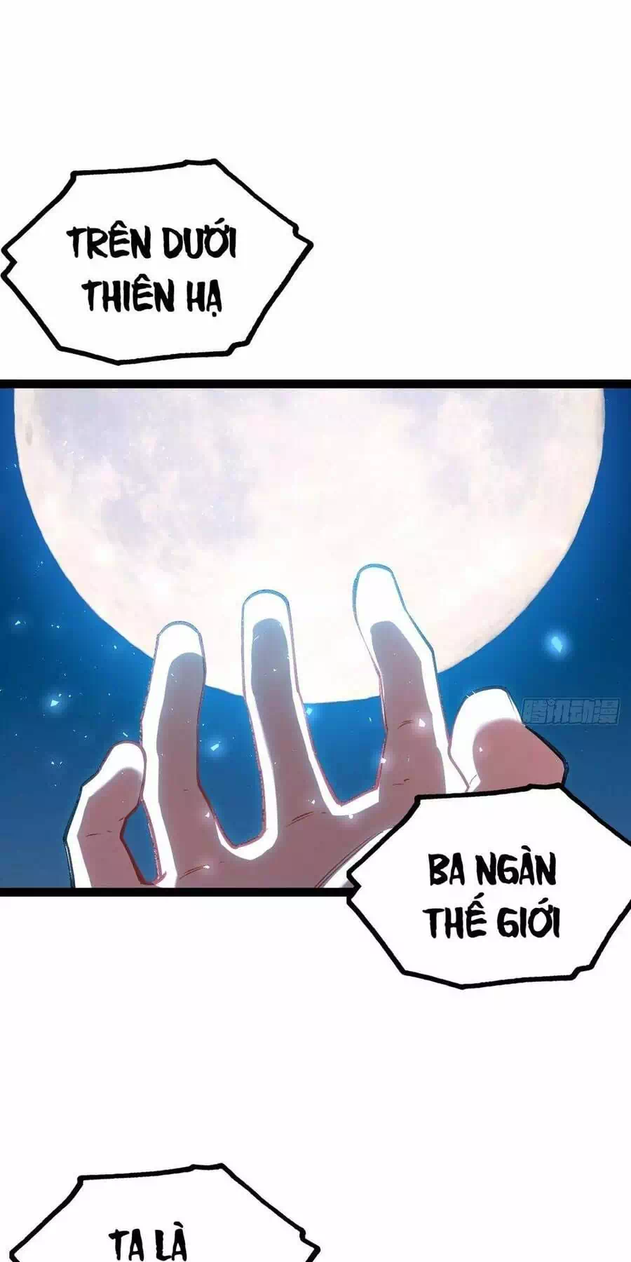 Truyện Tranh Bắt Đầu Đánh Dấu Hoang Cổ Thánh Thể trang 6