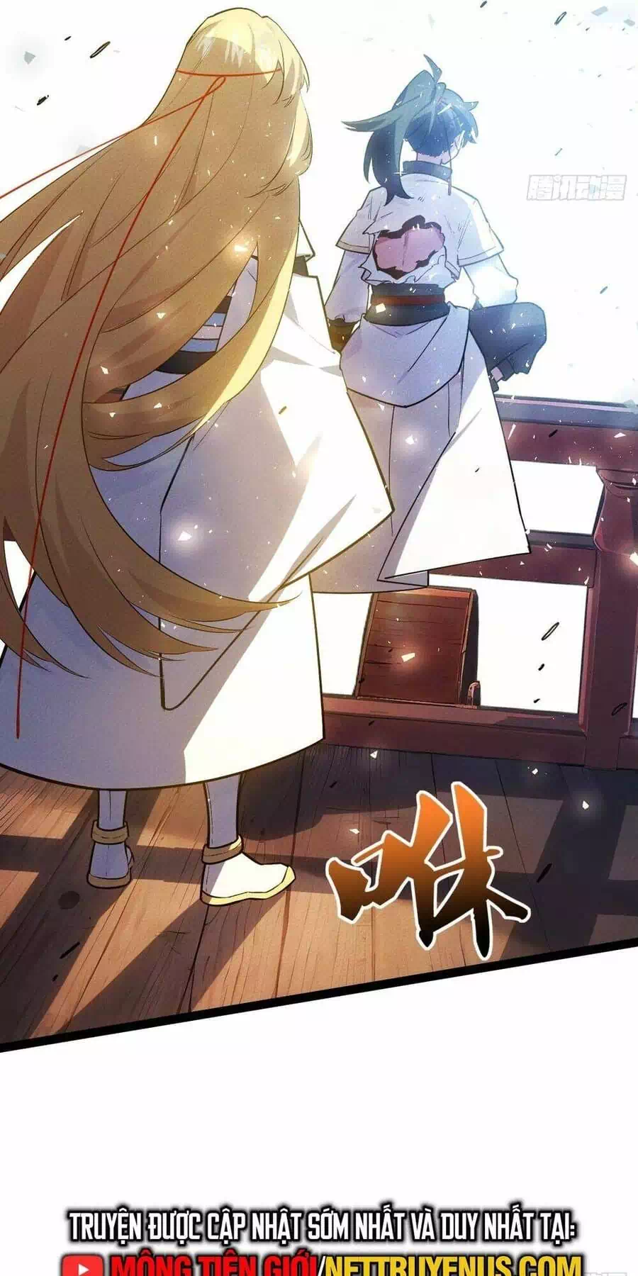 Truyện Tranh Bắt Đầu Đánh Dấu Hoang Cổ Thánh Thể trang 6