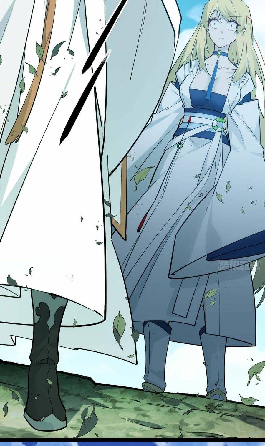 Truyện Tranh Bắt Đầu Đánh Dấu Hoang Cổ Thánh Thể trang 6