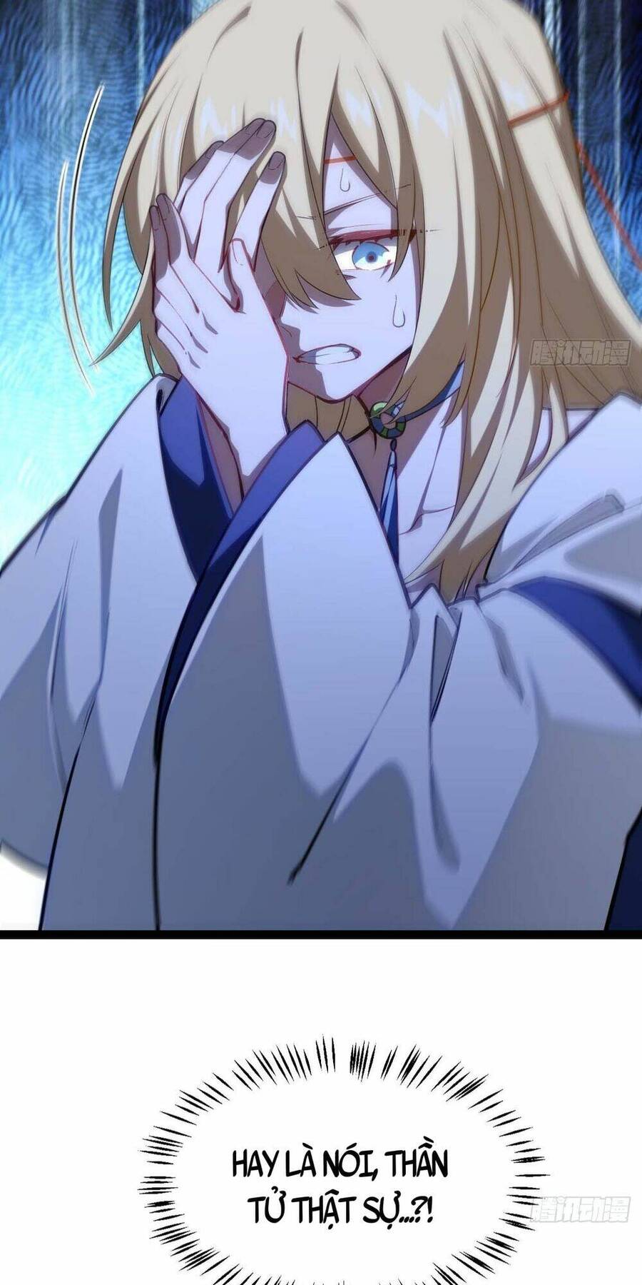 Truyện Tranh Bắt Đầu Đánh Dấu Hoang Cổ Thánh Thể trang 6