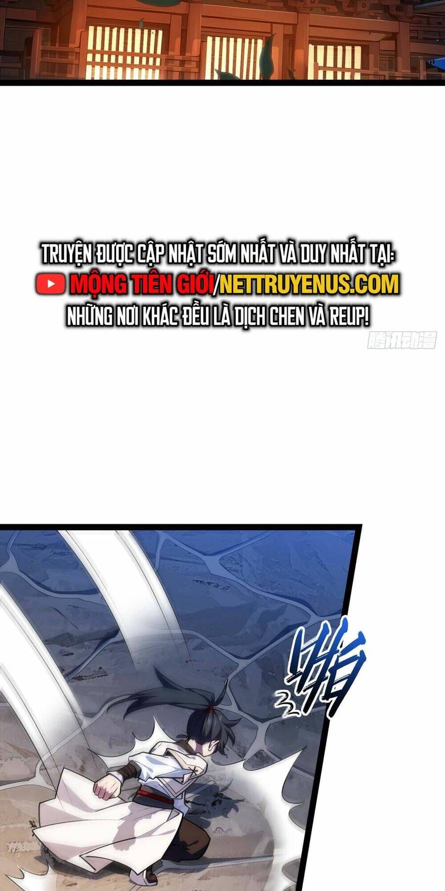 Truyện Tranh Bắt Đầu Đánh Dấu Hoang Cổ Thánh Thể trang 6