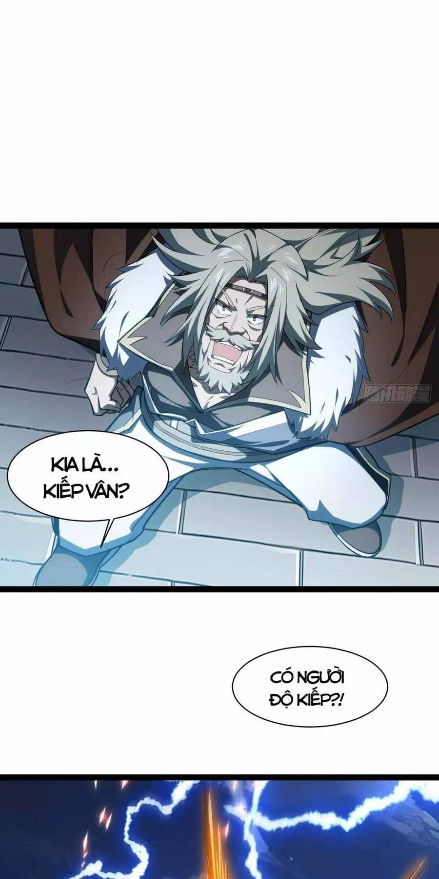 Truyện Tranh Bắt Đầu Đánh Dấu Hoang Cổ Thánh Thể trang 6