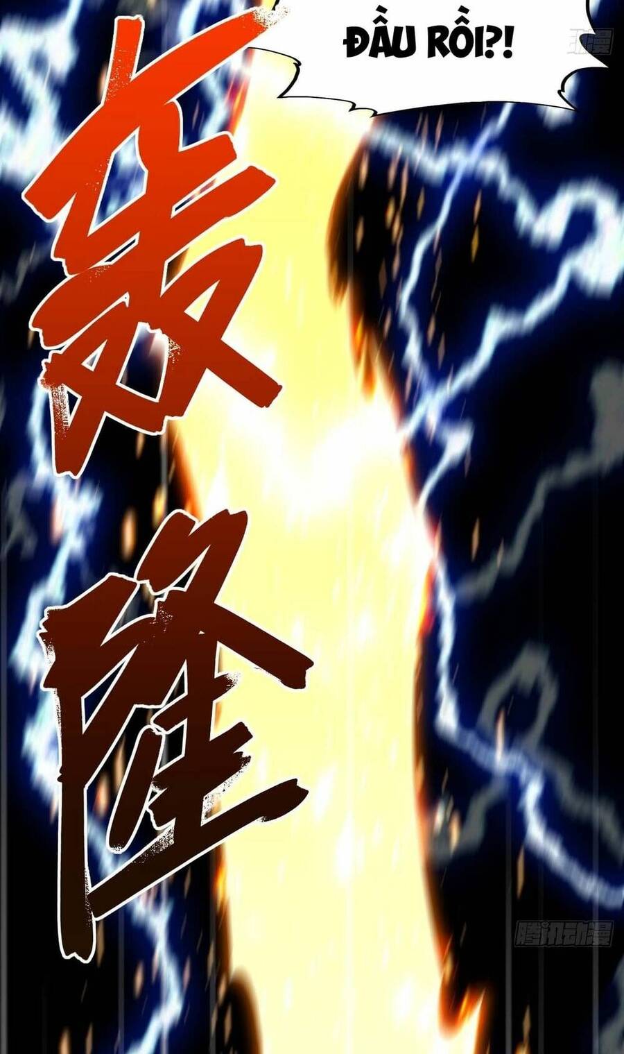 Truyện Tranh Bắt Đầu Đánh Dấu Hoang Cổ Thánh Thể trang 6