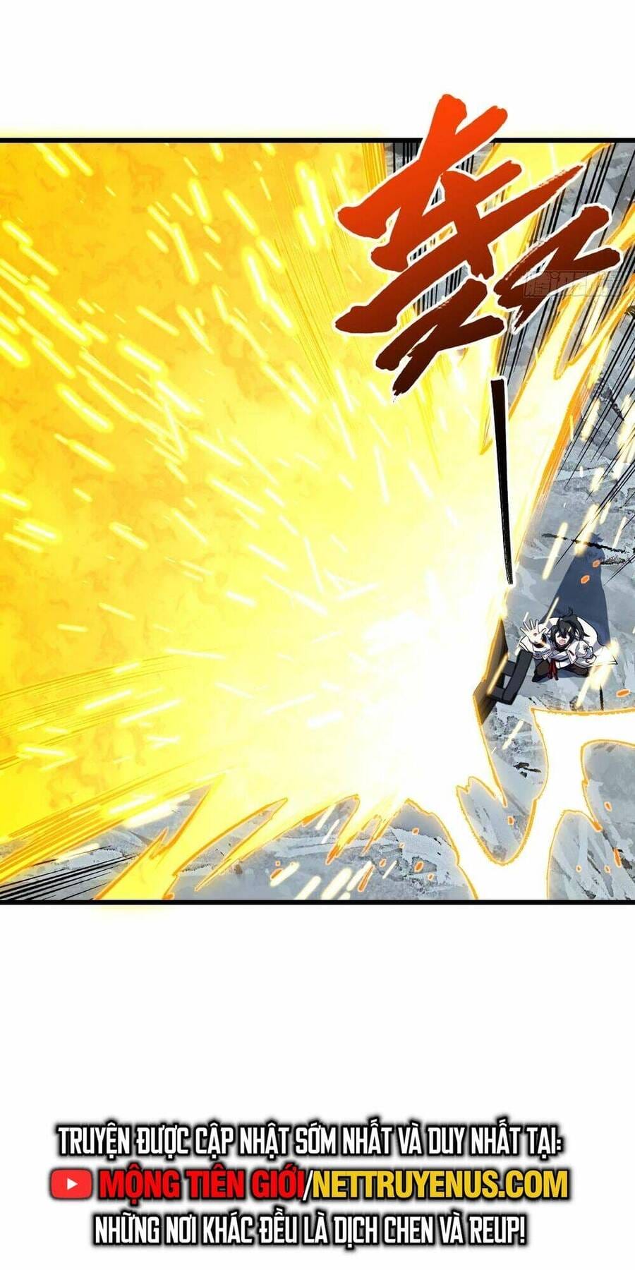 Truyện Tranh Bắt Đầu Đánh Dấu Hoang Cổ Thánh Thể trang 6