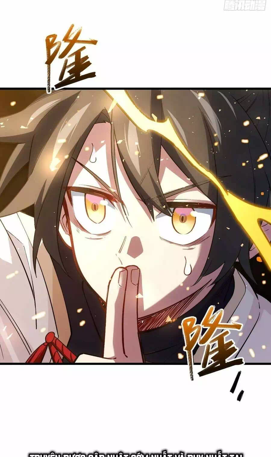 Truyện Tranh Bắt Đầu Đánh Dấu Hoang Cổ Thánh Thể trang 6