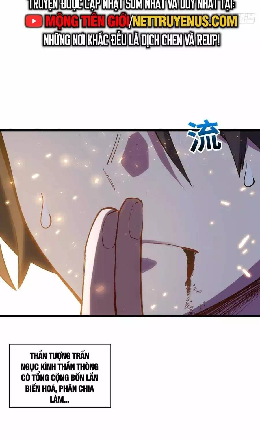 Truyện Tranh Bắt Đầu Đánh Dấu Hoang Cổ Thánh Thể trang 6