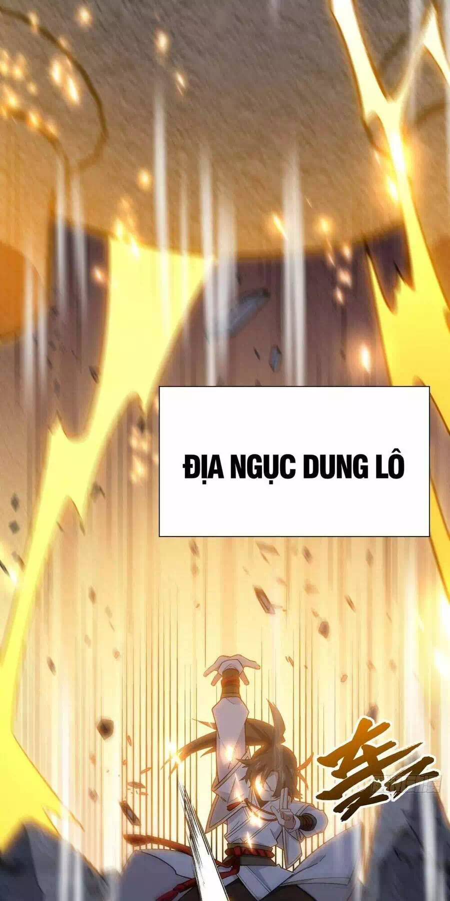 Truyện Tranh Bắt Đầu Đánh Dấu Hoang Cổ Thánh Thể trang 6