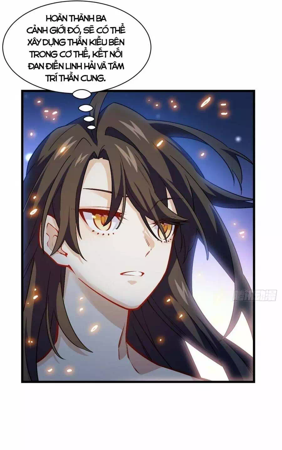 Truyện Tranh Bắt Đầu Đánh Dấu Hoang Cổ Thánh Thể trang 6