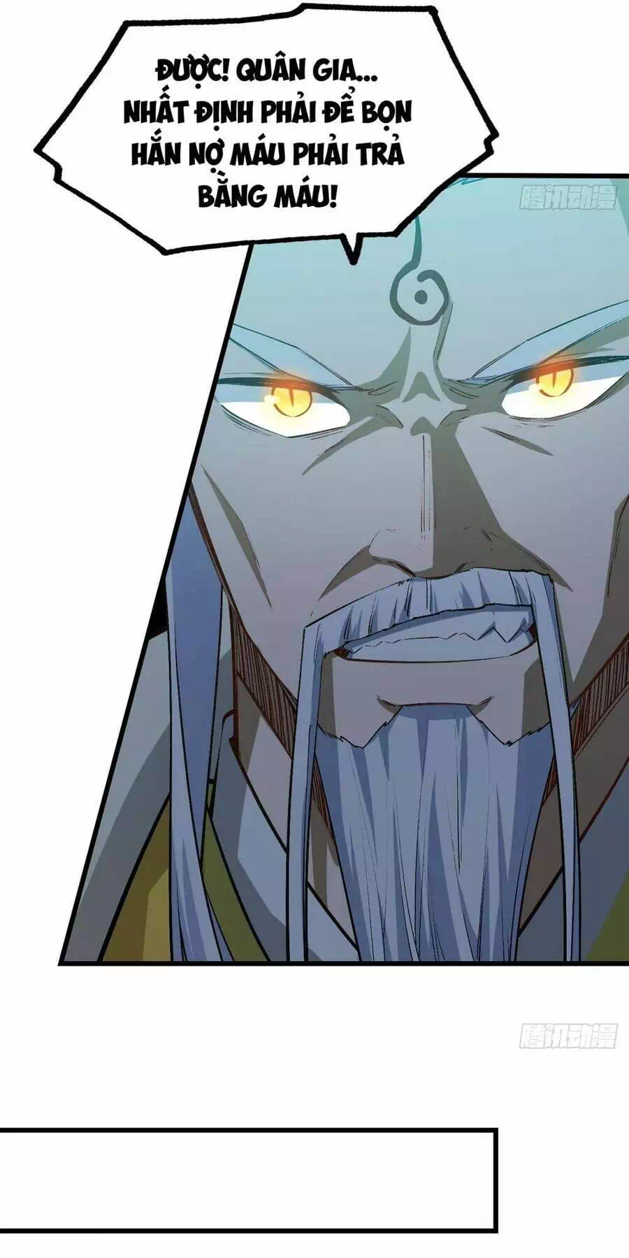 Truyện Tranh Bắt Đầu Đánh Dấu Hoang Cổ Thánh Thể trang 6