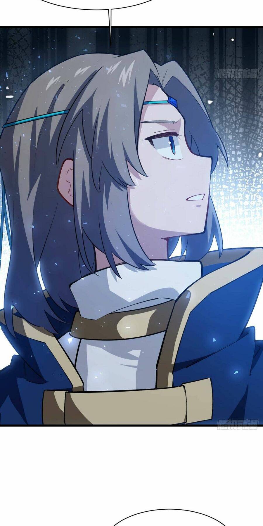 Truyện Tranh Bắt Đầu Đánh Dấu Hoang Cổ Thánh Thể trang 6