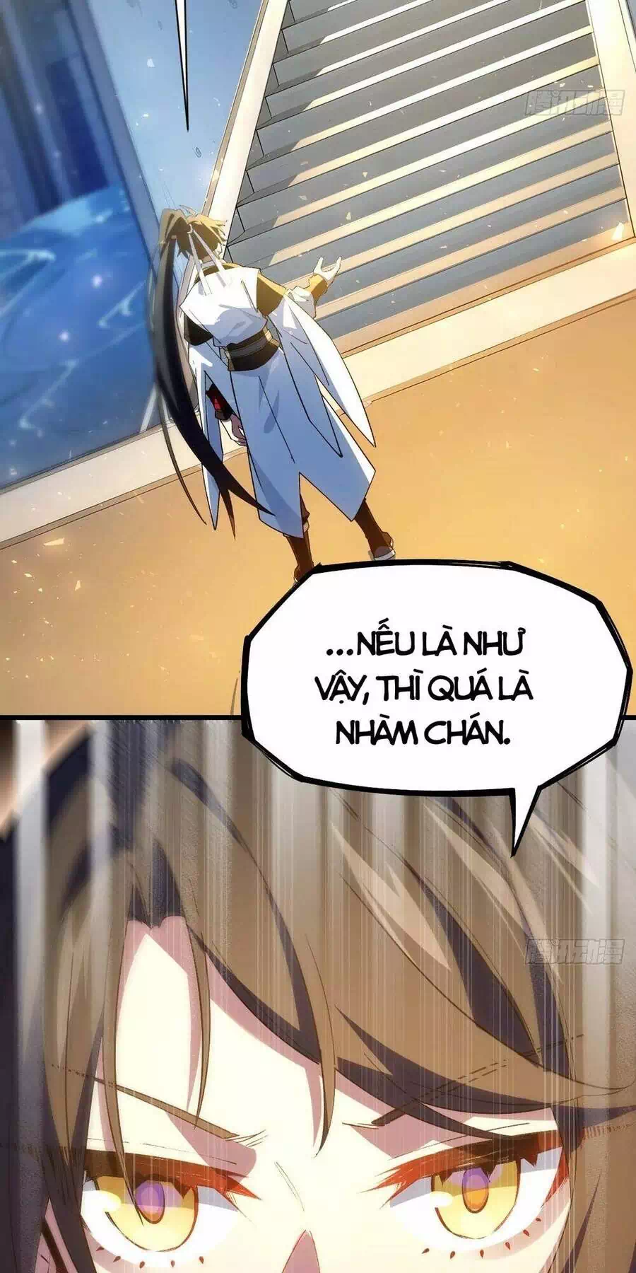 Truyện Tranh Bắt Đầu Đánh Dấu Hoang Cổ Thánh Thể trang 6