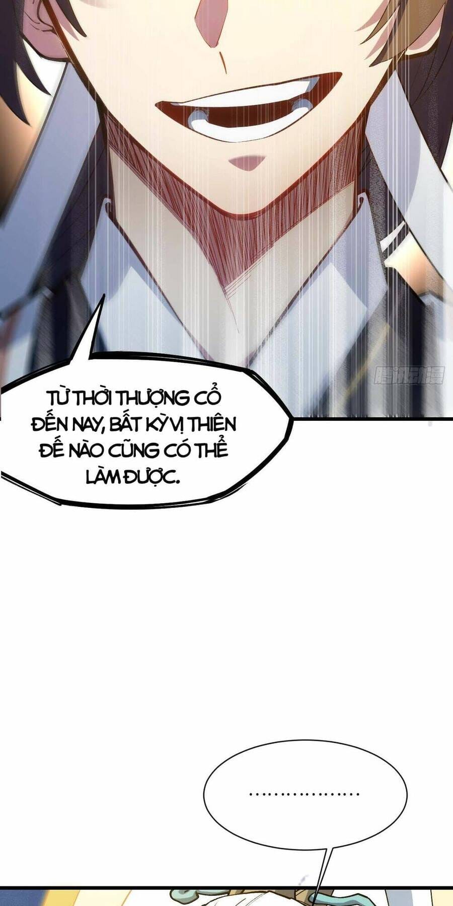 Truyện Tranh Bắt Đầu Đánh Dấu Hoang Cổ Thánh Thể trang 6