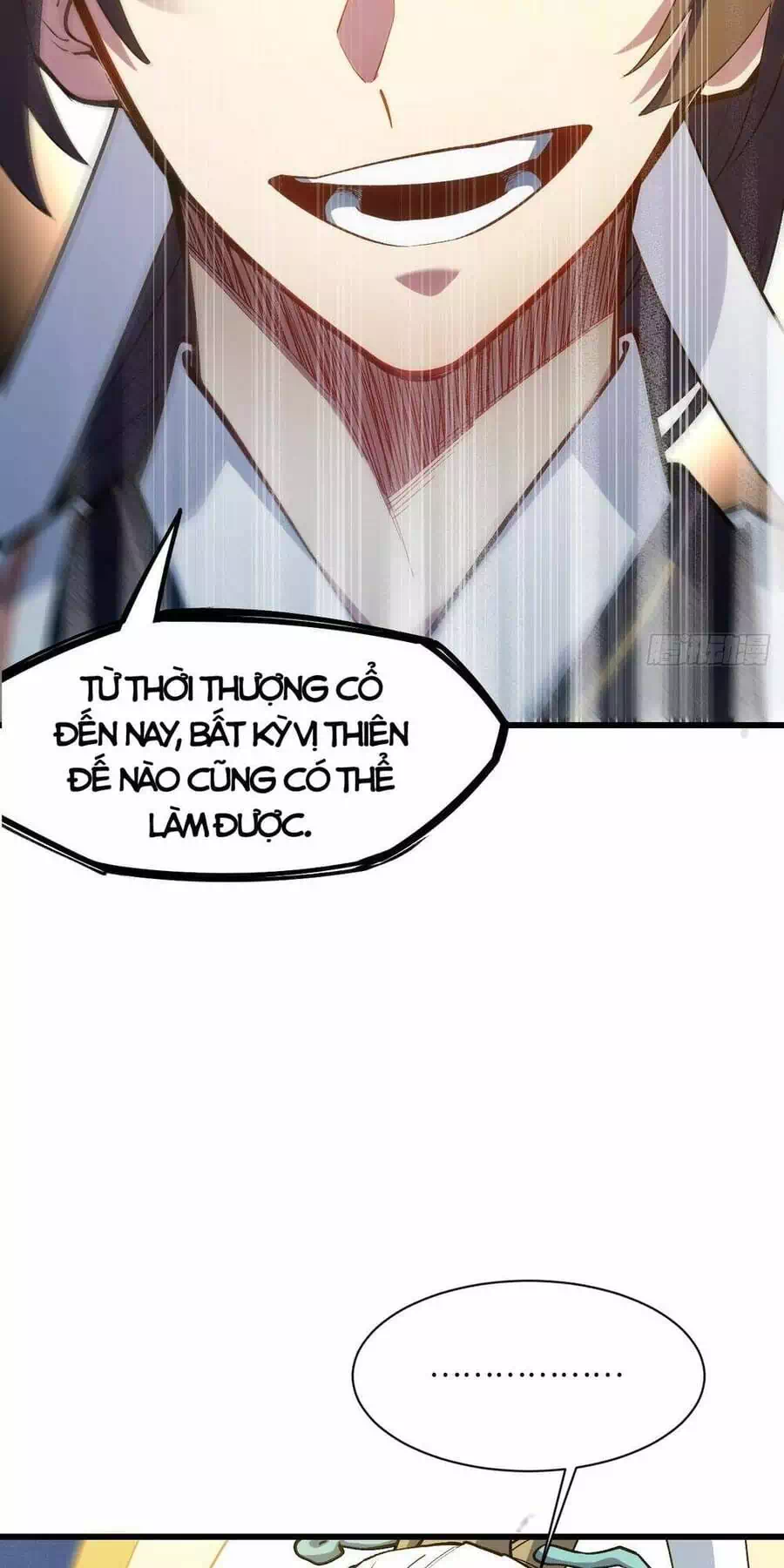 Truyện Tranh Bắt Đầu Đánh Dấu Hoang Cổ Thánh Thể trang 6