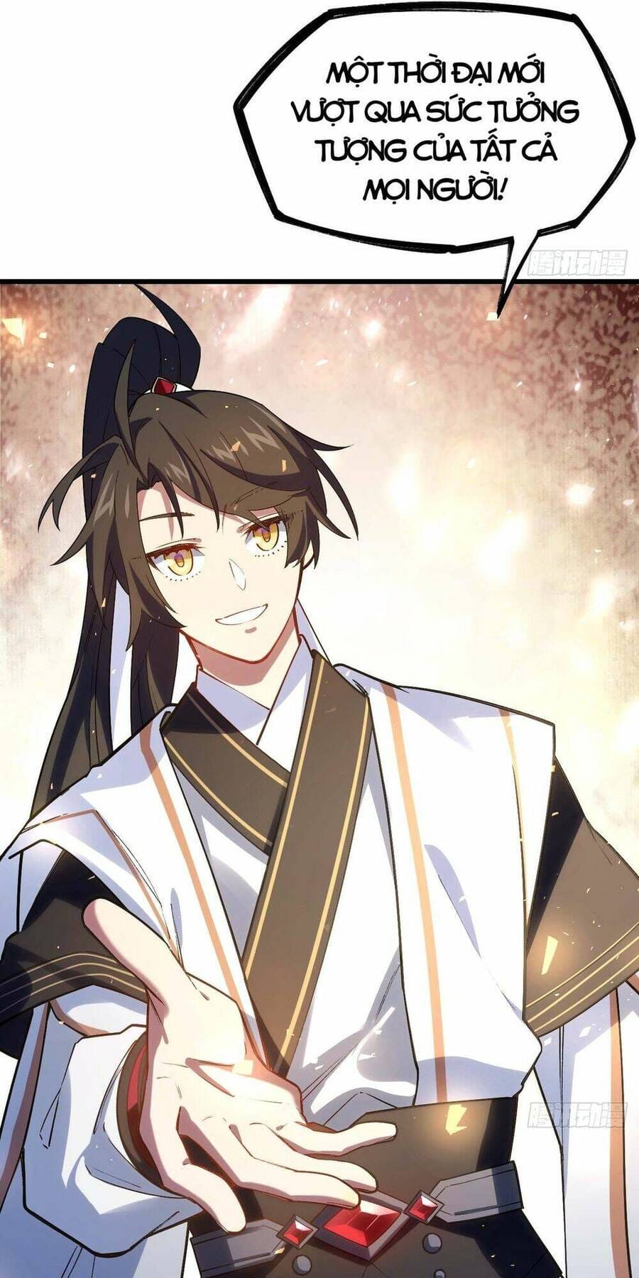 Truyện Tranh Bắt Đầu Đánh Dấu Hoang Cổ Thánh Thể trang 6