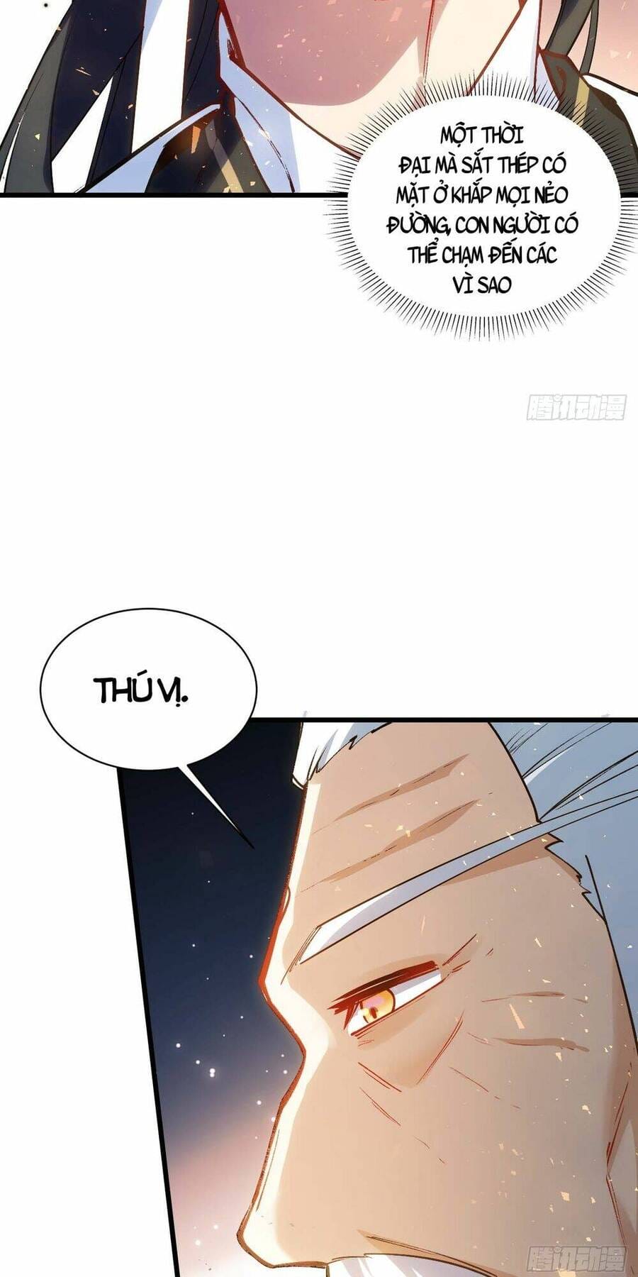 Truyện Tranh Bắt Đầu Đánh Dấu Hoang Cổ Thánh Thể trang 6