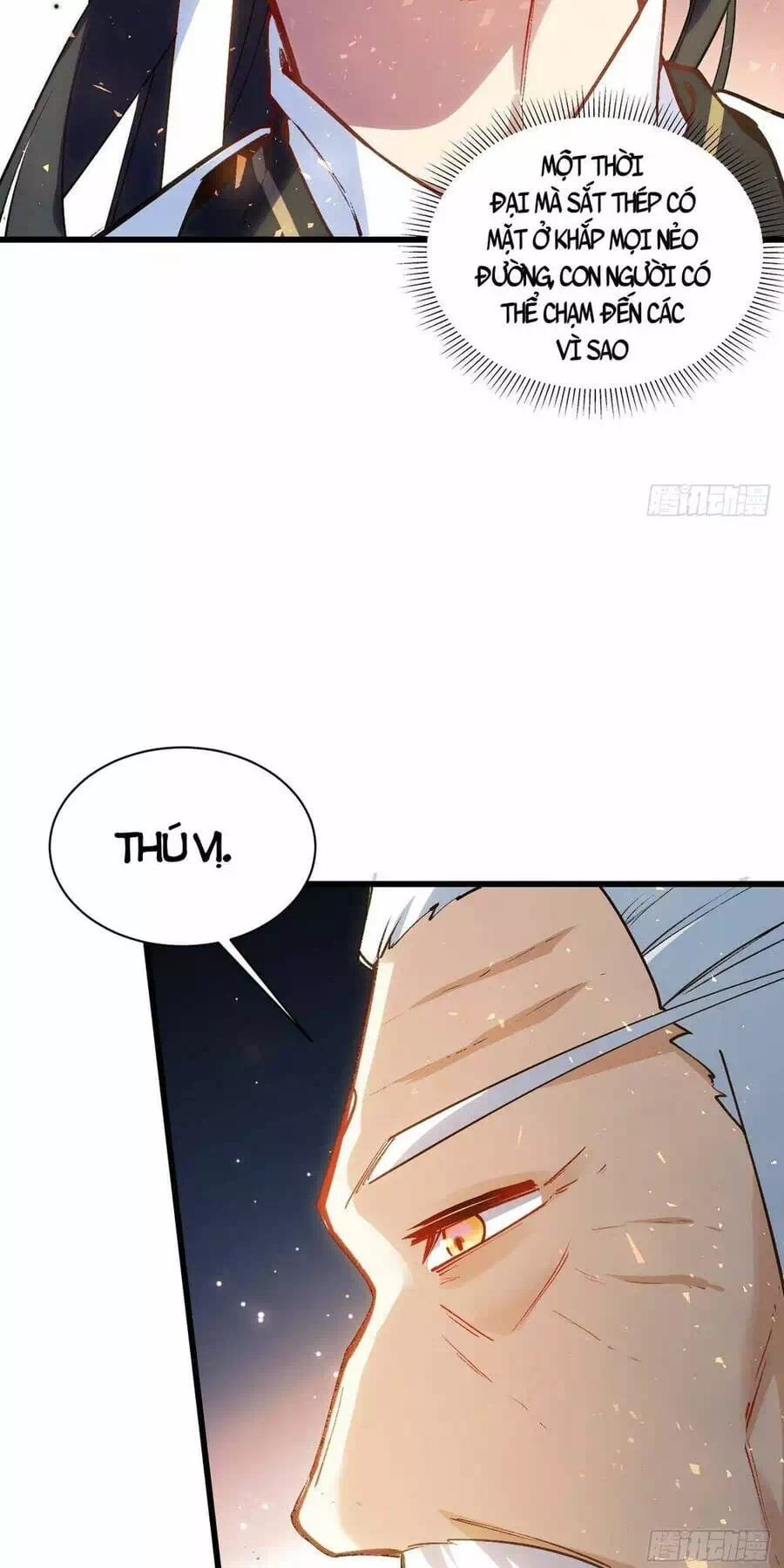 Truyện Tranh Bắt Đầu Đánh Dấu Hoang Cổ Thánh Thể trang 6